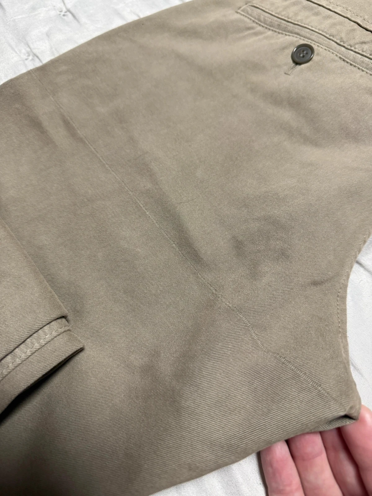 Men's twill pants XS/S – photo 8